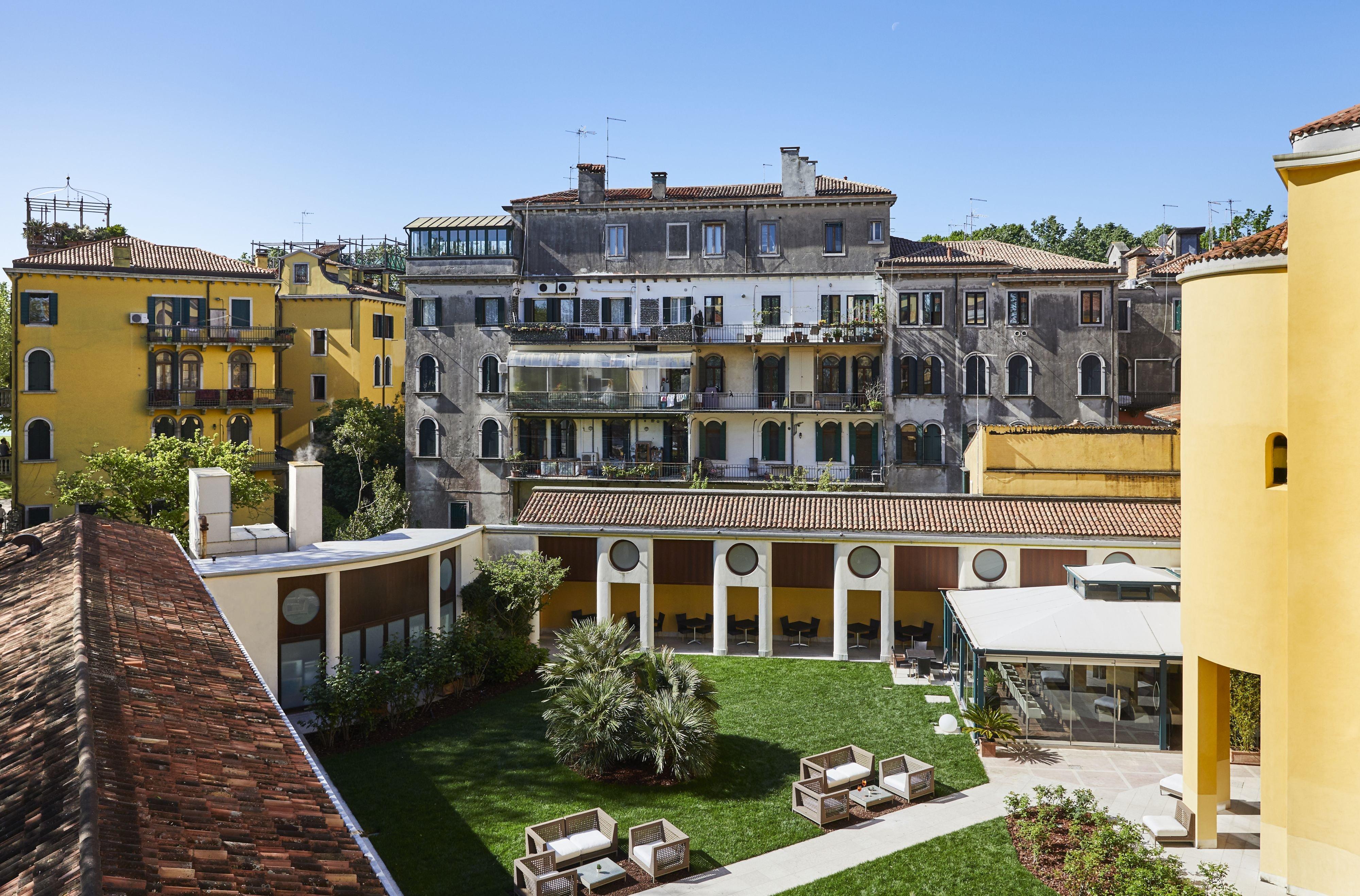 Hotel Indigo Venice - Sant'Elena, An Ihg Hotel Exterior foto