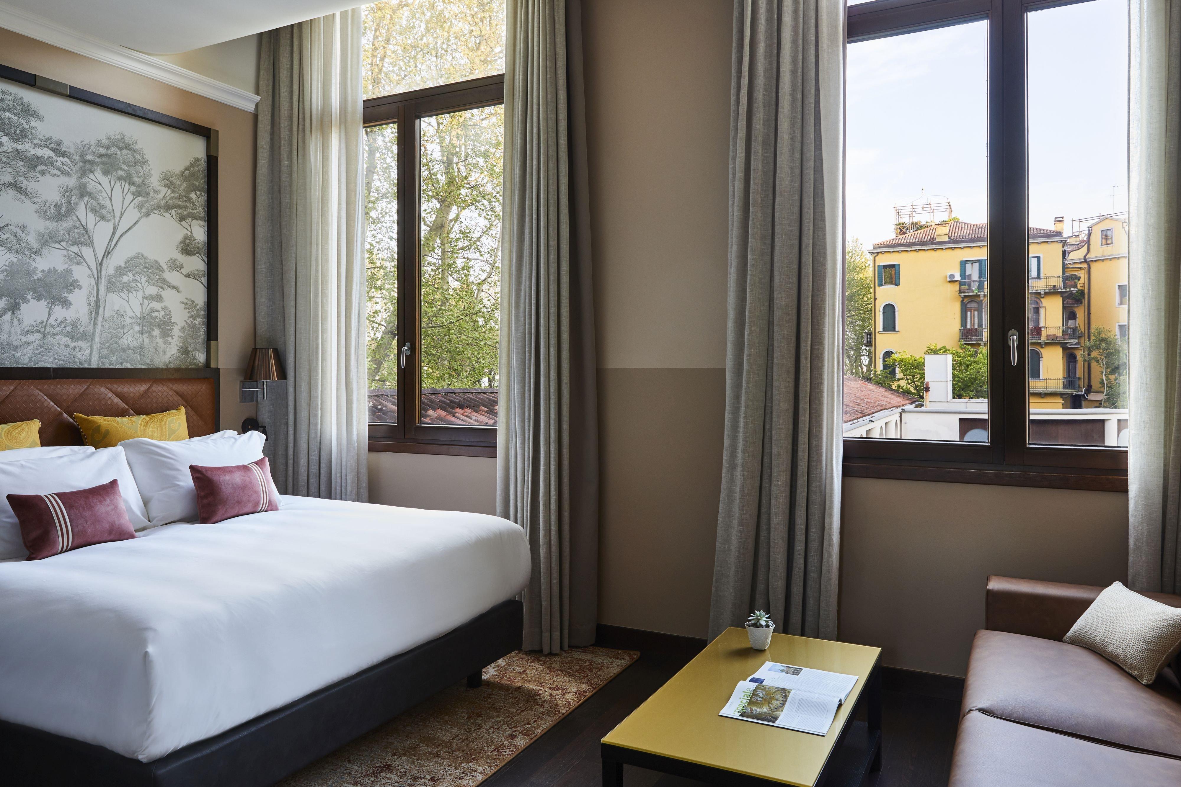 Hotel Indigo Venice - Sant'Elena, An Ihg Hotel Exterior foto